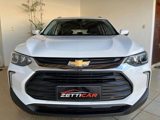 CHEVROLET TRACKER 1.2 TURBO FLEX LTZ AUTOMÁTICO